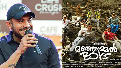 Police notice issued to Soubin Shahir in  Manjummel Boys case