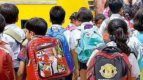 half day leave- educational institutions