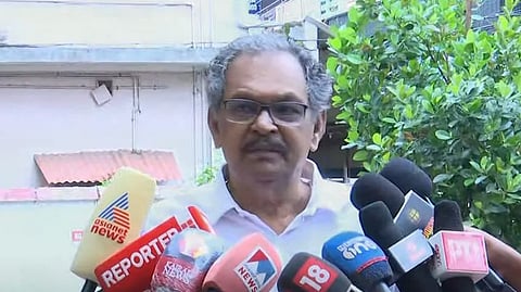 mm varghese on media