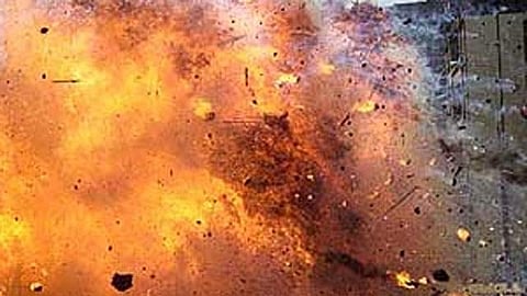 kannur blast