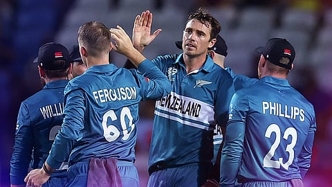 New Zealand Register First Win