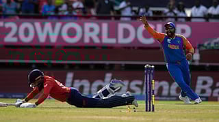 India in T20 World Cup Final