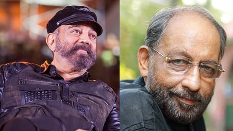 ശ്രദ്ധനേടുന്നത് ഓഡിയോ ലോഞ്ചിനിടെ മലയാളത്തിന്റെ പ്രിയനടൻ നെടുമുടി വേണുവിനെക്കുറിച്ച് കമൽഹാസൻ പറഞ്ഞ വാക്കുകളാണ്