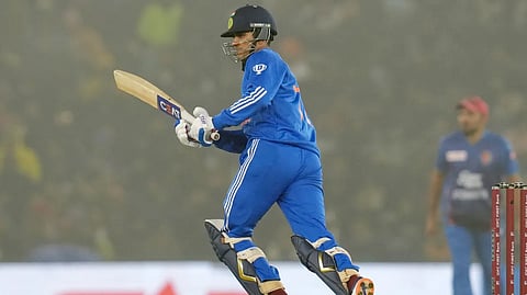 India’s squad for tour of Zimbabwe