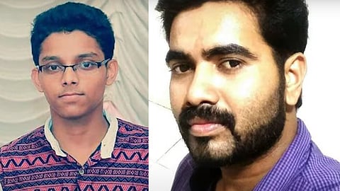 Accident while bathing at the beach;
Two people died