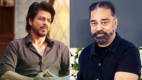 kamal haasan shah rukh khan