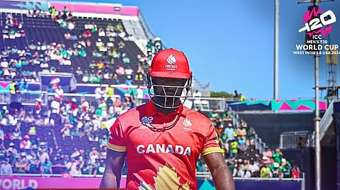 T2OWorldcup Pakistan vs Canada