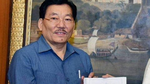 Pawan Kumar Chamling