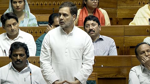 rahul gandhi