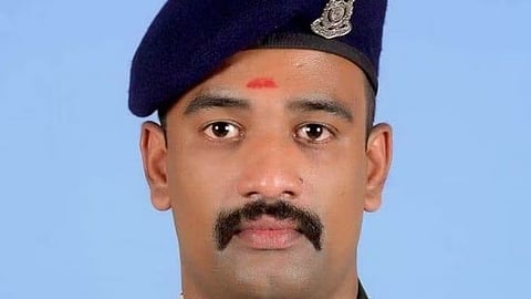 ആര് വിഷ്ണു