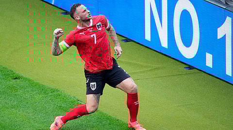 Euro Cup 2024, Poland vs Austria