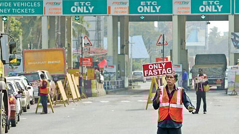 Panniyankara Toll Plaza