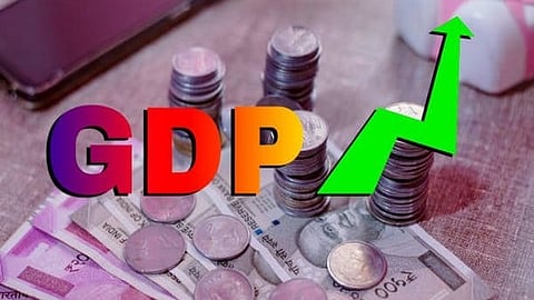 INDIA GDP GROWTH