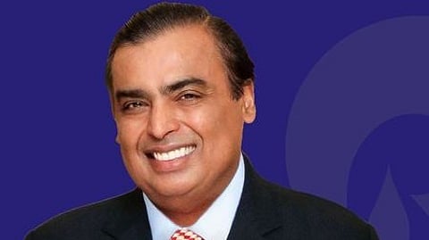 mukesh ambani