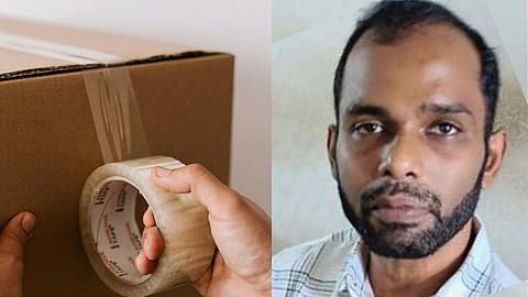 Selling through courier by concealing drugs in toys, 3rd accused gets 21 years rigorous imprisonment and fine