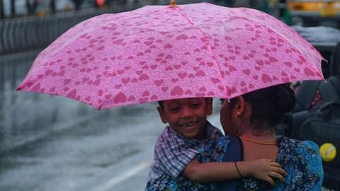 Rain alert in kerala