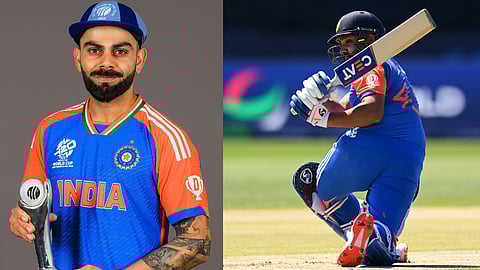'Virat Kohli has to open'