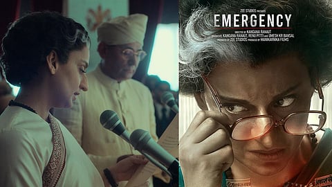 Kangana’s 'Emergency'