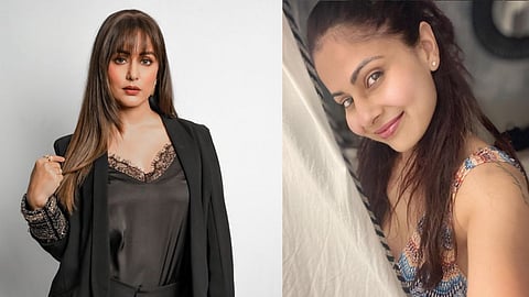 Hina Khan Breast Cancer