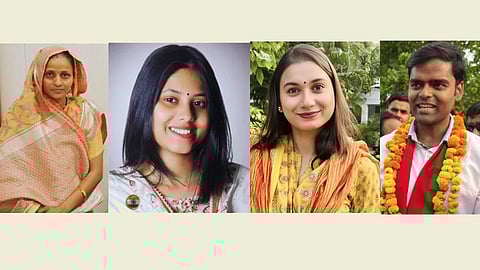 Meet Youngest Candidates