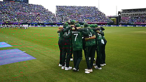 Pakistan vs Canada, T20 World Cup match