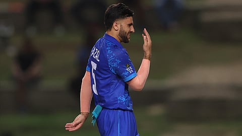 Afghanistan into Super 8