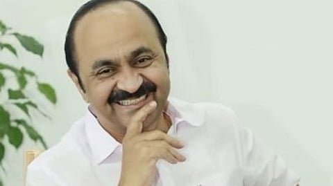 VD SATHEESAN AGAINST MEDIA