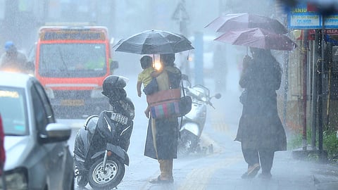 rain alert in kerala