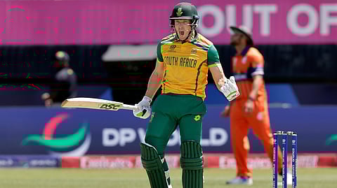 David Miller shines with 500 match in T20