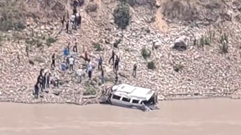 uttarakhand: Tempo traveller with over 23 people falls in gorge on Rishikesh-Badrinath highway, 8 killed