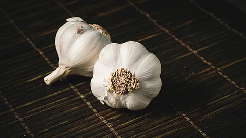 Garlic Health benefits