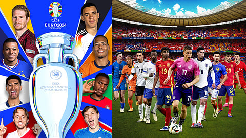 Euro 2024 kicks off