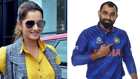 On Sania Mirza-Mohammed Shami Wedding Rumours, Tennis Icon's Father Imran Reacts Strongly
