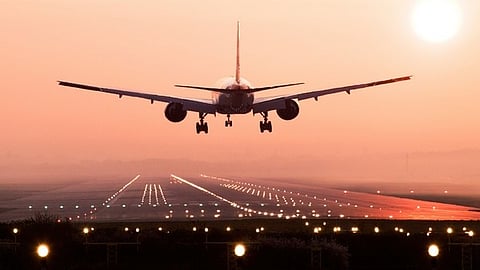 bomb threat Delhi-London Vistara flight diverted to Frankfurt