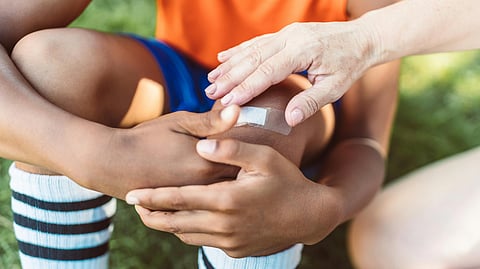 flesh-eating bacteria