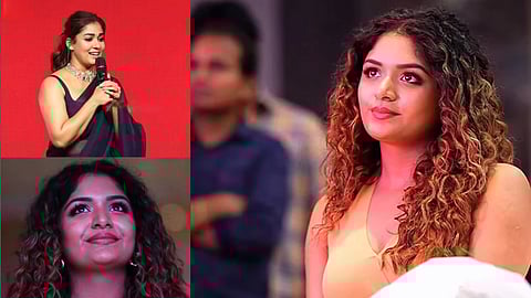 Aditi Shankar, Nayanthara