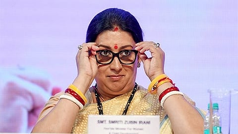 smriti irani
