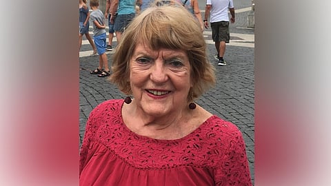 Sally Mathew Passed away