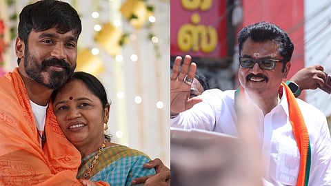 dhanush sarath kumar