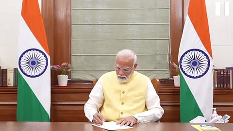 PM Modi