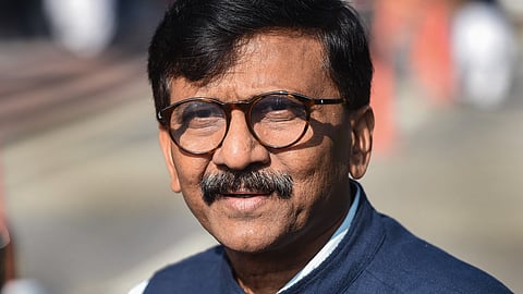 sanjay raut