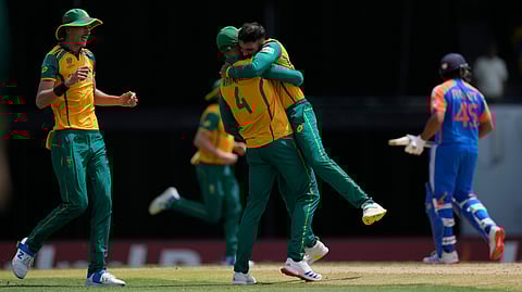 Kohli and Axar Patel rebuild