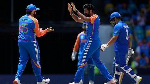 T20 World Cup, India vs Afghanistan