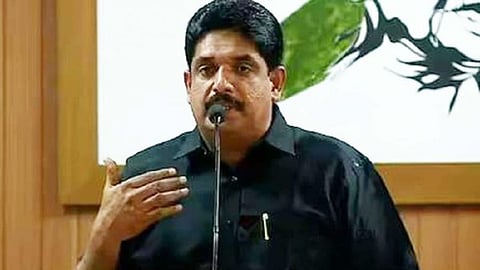 Criticism against Jose K Mani; CPM expelled Binu Pulikakandam