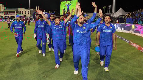 Brian Lara put us in the semifinals