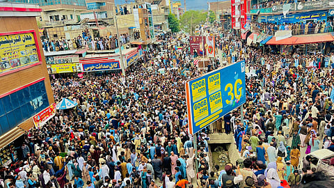 Fans rejoice on streets