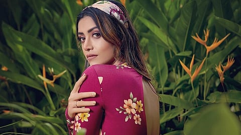 Mamta Mohandas