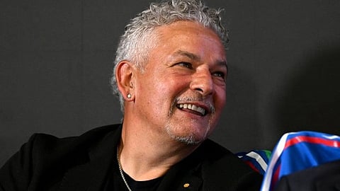 Ex-Italy star Roberto Baggio, family robbed at gunpoint