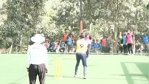 Man Dies Immediately After Hitting Six In Match