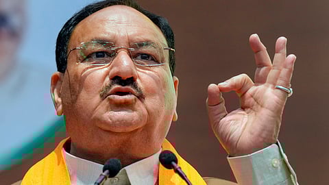 BJP Chief JP Nadda Returns As Health Minister In Modi 3.0 Cabinet
